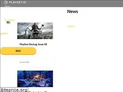 Sites similar to playkey.io
