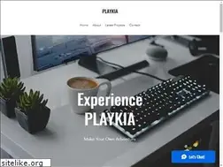 Sites similar to playkia.in