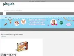 Sites similar to playlab.com.br