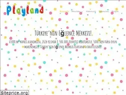 Sites similar to playland.com.tr