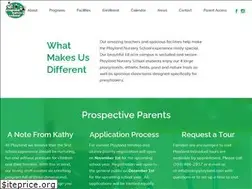 Sites similar to playlandnurseryschool.com