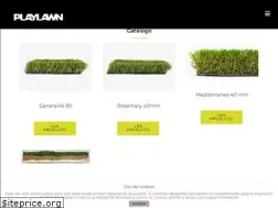 Sites similar to playlawn.es