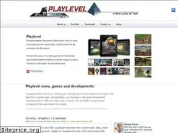 Sites similar to playlevel.com