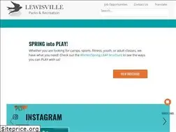 Sites similar to playlewisville.com