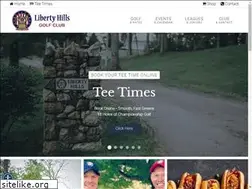 Sites similar to playlibertyhills.com