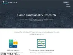 Sites similar to playliner.com