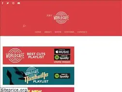 Sites similar to playlist.worldcafe.org