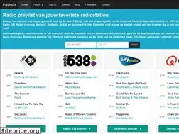 Sites similar to playlist24.nl