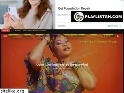 Sites similar to playlistgh.com