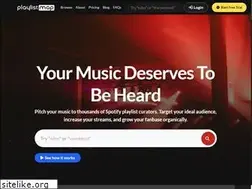 Sites similar to playlistmap.com