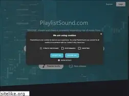 Sites similar to playlistsound.com
