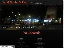 Sites similar to playlocaltriviaaction.com