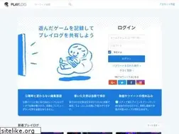 Sites similar to playlog.org