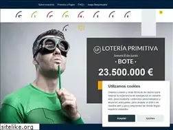 Sites similar to playloterias.com