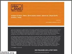 Sites similar to playloud.org