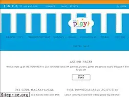 Sites similar to playmackay.com.au