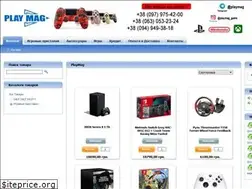 Sites similar to playmag.com.ua