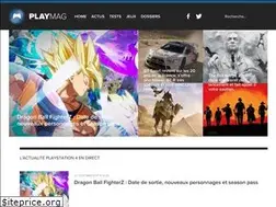 Sites similar to playmag.fr