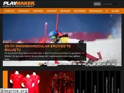 Sites similar to playmaker.com.tr