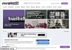 Sites similar to playmanija.lt