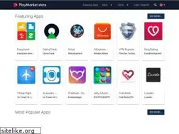Sites similar to playmarket.store