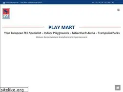 Sites similar to playmart.fr