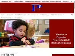 Sites similar to playmateschildcare.com