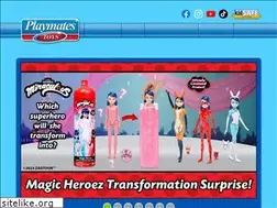 Sites similar to playmatestoys.com