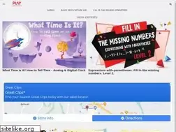 Sites similar to playmathematics.com