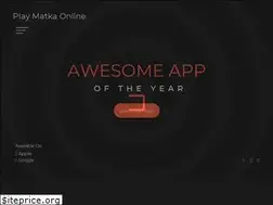 Sites similar to playmatka.online