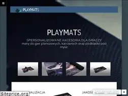 Sites similar to playmats.pl