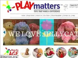 Sites similar to playmatterstoys.com