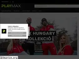 Sites similar to playmax.hu