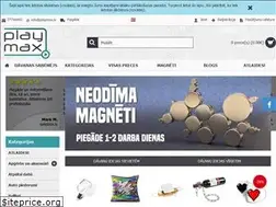 Sites similar to playmax.lv