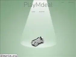Sites similar to playmdeal.com