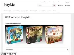 Sites similar to playme.de