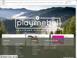 Sites similar to playmebel.ru