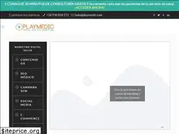 Sites similar to playmedic.com