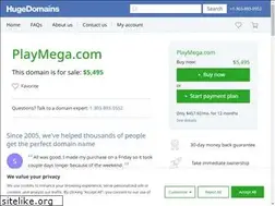 Sites similar to playmega.com