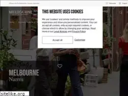 Sites similar to playmelbourne.com.au