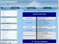 Sites similar to playmendroit.fr