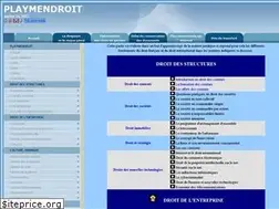 Sites similar to playmendroit.free.fr