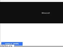 Sites similar to playminecraftinbrowser4u.weebly.com