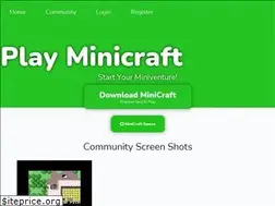 Sites similar to playminicraft.com