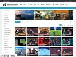 Sites similar to playminigames.net