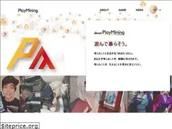 Sites similar to playmining.com