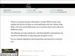Sites similar to playmissoula.org