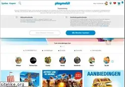 Sites similar to playmobil.be