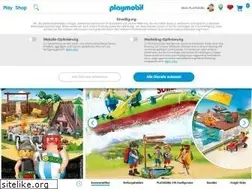 Sites similar to playmobil.ch