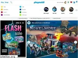Sites similar to playmobil.com